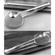 thumbnail image 5 of Colador 2 en 1 cuchara de filtro de freír aceite Clips de colador de acero inoxidable pinzas de filtro de cocina filtro de aceite multifuncional malla 1 1, 5 of 5