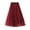 Red, variant on LEEy-world Skirts For Women Trendy Fashion Women Casual Polka Dot Botton Ruffles Tight-Fitting Party Skirt Skirt Overalls Red,One Size