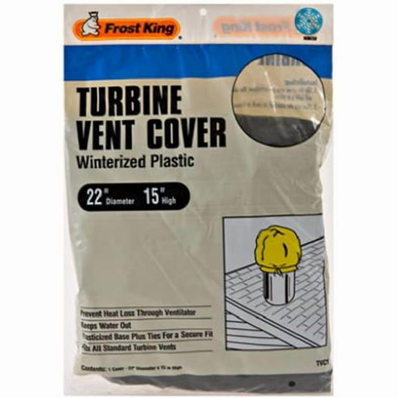 Thermwell TVC1 Turbine Vent Cover