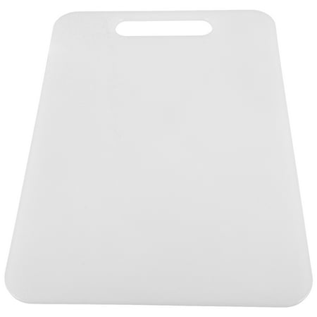 

unbranded Cutting Board Dishwasher Safe Boards Folding for Kitchen Mat White