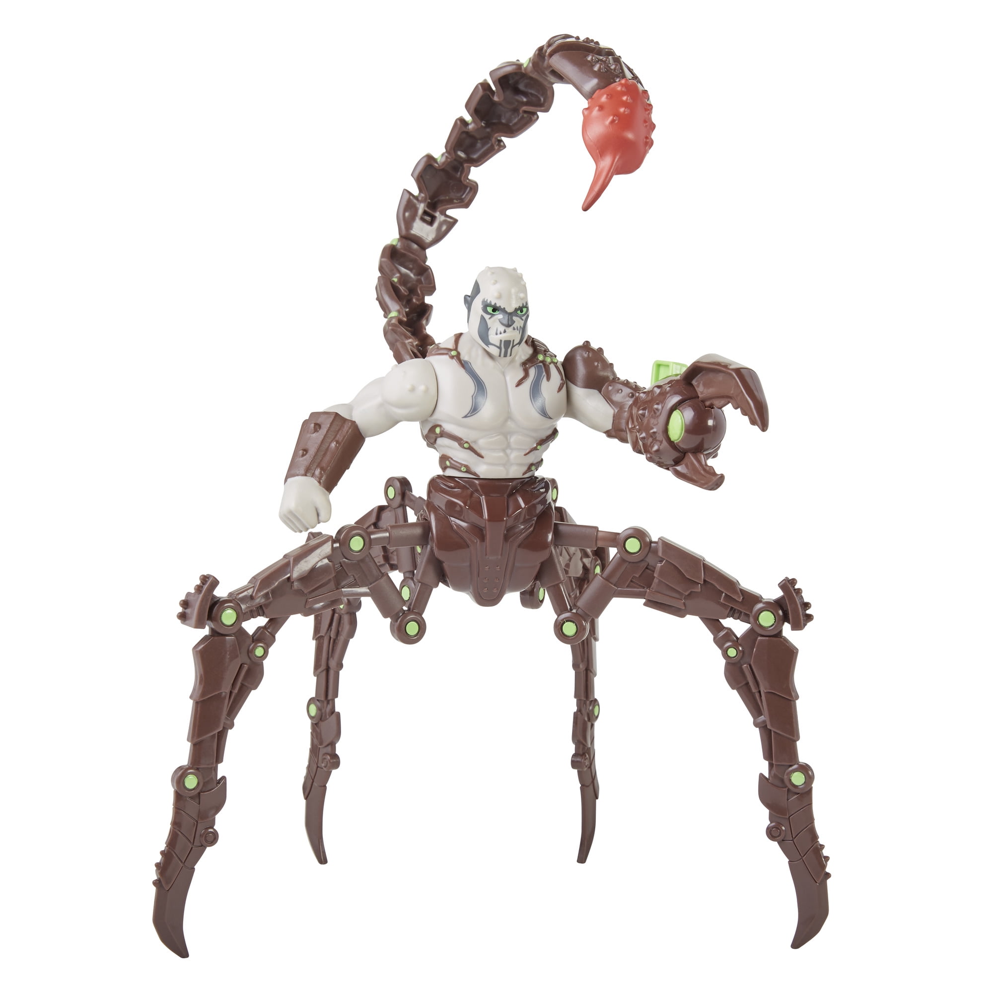spider man scorpion toy