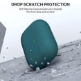 thumbnail image 5 of Funda de silicona para Airpods 3 Generación Verde Oscuro, 5 of 5