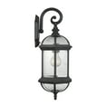 thumbnail image 5 of Savoy House 5-0630-72 Kensington Wall Mount Lantern (9" W x 20"H), 5 of 7