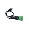 thumbnail image 2 of RS485 To USB 485 Converter Adapter USB Extension Cable Support Win7 XP WIN98 WIN2000 WINXP WIN7 WIN10 VISTA, 2 of 9
