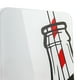 thumbnail image 5 of Escritorio pequeño refrigerador pequeño, refrigerador para automóvil ABS frío mini refrigerador personal mini refrigerador portátil artesanía excepcional, 5 of 12