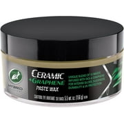 Hybrid Solutions Ceramic Graphene Paste Wax, Patent-Pending Advanced Paint Protection, Extreme Gloss High Shine Finish, For Cars Trucks and More, 5.5 oz. (Pack of 1)