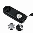thumbnail image 3 of Compact Digital Anemometer with Wind Temperature Measurement, 0-30m/s Range, User-Friendly Design, Durable Material for Outdoor Activities and Weather Monitoring - Portable Wind Speed Gauge, 3 of 6
