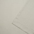 thumbnail image 4 of Exclusive Home Rideaux Loha Panneau Supérieur à Œillets, Naturel, 54x84, 2 Pcs, 4 of 5