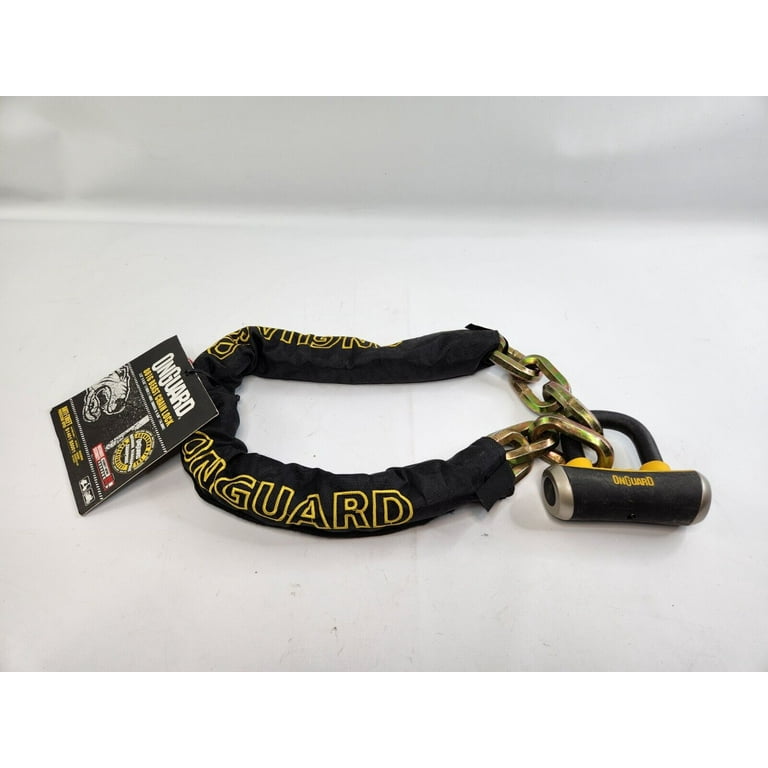 OnGuard Beast Chain X4 PadLock