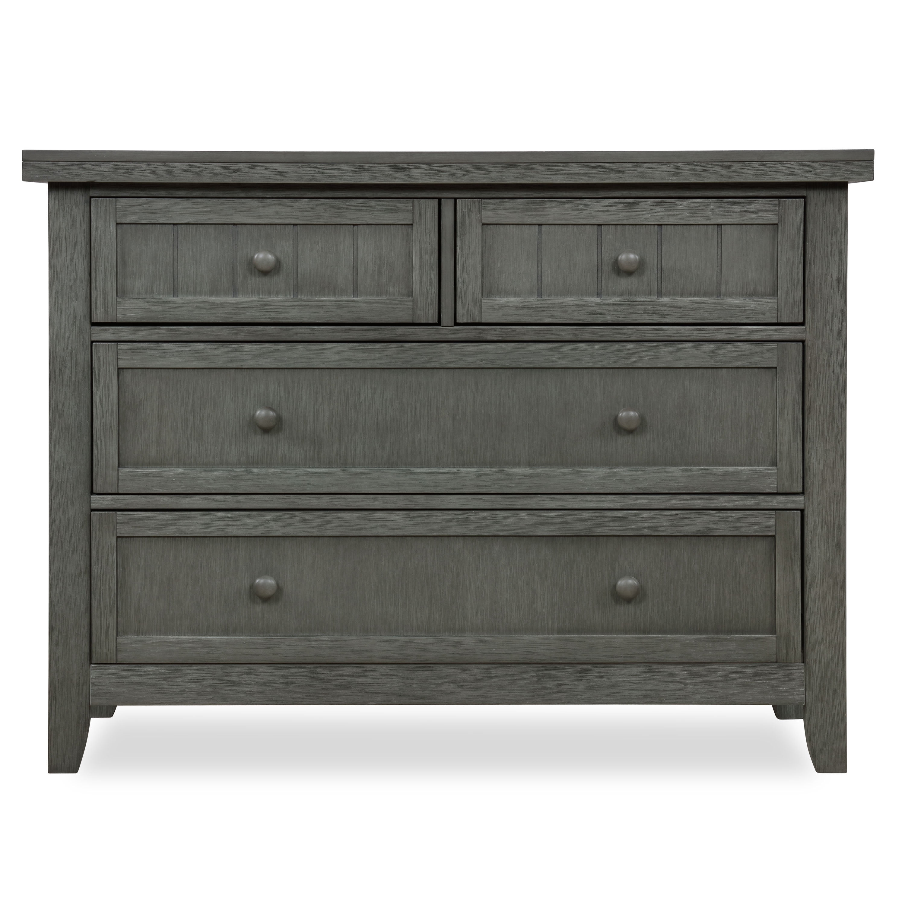 Dream On Me Wade Dresser, Weathered Grey