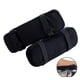 thumbnail image 1 of 1 Par de Fundas para Reposabrazos de Silla con Cremallera, Funda Elástica para Brazo de Silla, Protector Negro , 23,5**3 cm negro, 23,5xx3cm Macarena Almohadillas para reposabrazos, 1 of 7
