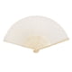thumbnail image 2 of Ventilador plegable de Mano jinwen Tela de Bambú, 2 of 8