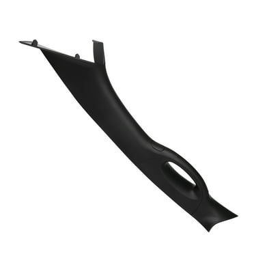 Unique Bargains a Pillar Interior Trim Handle Left Driver Side Fit for Ford F150 2006-2008 Black
