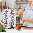 thumbnail image 3 of HELLHERO There is only one dust cover Blender Covers Spill-Proof Kitchen Blender Dust Cover for Kitchen Use, 3 of 6