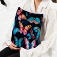 thumbnail image 6 of Flower Butterfly with Unique Patterns Covers - Set of 2 Throw Pillows for Home Decor - Available in 16x16, 18x18, 20x20 Inches for Various Occasions, 6 of 6