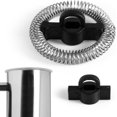 thumbnail image 4 of 2pcs Milk Frother Replacement Parts, Milk Frother & Warmer Set Whisk for Frothing Milk Compatible with Secura Models MMF-015, MMF-003, MMF-003B (250 ml) and MMF-615 (500 ml), 4 of 7