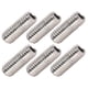 thumbnail image 4 of 50Pcs Set Screw A2?70 Stainless Steel Grub Screws Assortment Kit Hardware Fasteners SetM3x8, 4 of 5