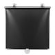 thumbnail image 1 of Vosarea Free-Perforated Balcony Suction Sunshade Blackout Curtain Persianas temporales Portátil para ventana de puerta (Punto de malla negro), 1 of 7
