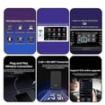 thumbnail image 5 of unique 2air Carplay Wireless Android Auto Wireless Mini Adapter Plug Play For For, 5 of 5