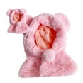 thumbnail image 4 of Capa de peluche, ropa para muñecas de peluche para niños, regalo de cumpleaños, accesorios para fotos, ropa, disfraces de moda hechos a mano, para, 4 of 9