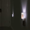 thumbnail image 7 of Pofeuu Abstract Marble Texture Print Night Lights Plug into Wall with Dusk-to-Dawn Light Sensor, LED Nightlight for Bathroom, Adult, Hallway-EU, 7 of 7