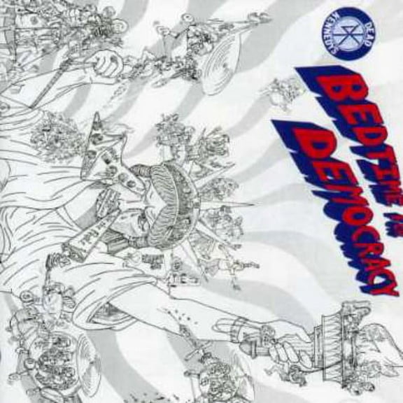 Dead Kennedys - Betime for Democracy - Music & Performance - CD