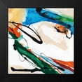 thumbnail image 2 of Jasper, Sisa 20x20 Black Modern Framed Museum Art Print Titled - Fabricate IV, 2 of 5