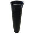thumbnail image 2 of Tigress 88152-6 10" Flared Vinyl Replacement Insert Liner - Black, 2 of 2
