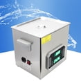 thumbnail image 1 of Limpiador ultrasónico de joyas, limpiador ultrasónico de 15 l Limpiador ultrasónico multifuncional Herramienta de limpieza ultrasónica Integración perfecta, 1 of 8