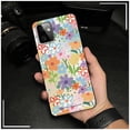 thumbnail image 2 of LYM-Phone Case For MOTO G Power 5G 2023, Shockproof TPU Fashion Design Waterproof Full wrap Back Cover Anti-knock Dirt-resistant Phone Pouch Graffiti Silicone Anti-dust oil painting Cute, 2 of 9