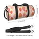 thumbnail image 2 of Easygdp Strawberry Bolsa de Viaje, Bolsa de Mano, Bolsa de Gimnasio, Bolsa de Equipaje para Viaje, 2 of 6
