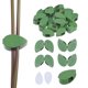 thumbnail image 1 of Uxcell 48-Pack Clips de Fijación de Pared para Escalar Plantas, Soporte de Vid de Planta Autoadhesivo, 1 of 1