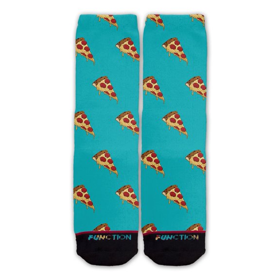 Function - Pizza Pattern Fashion Socks