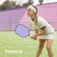thumbnail image 6 of Reebok Lifestyle Lightweight Fiberglass Pickleball Paddle USAPA Approved- Purple, 6 of 12