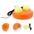 thumbnail image 1 of OFFIGAM 1Set Home Use Tennis Training Base with Nylon Material for Practice and Hand Eye Coordination, 1 of 6