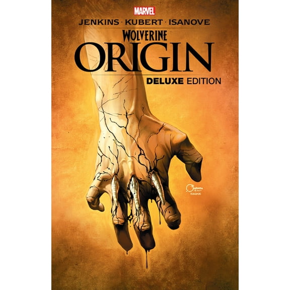 Wolverine: Origin Deluxe Edition, (Paperback)