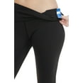 thumbnail image 4 of Premium Activewear Leggings Black XL, 4 of 5
