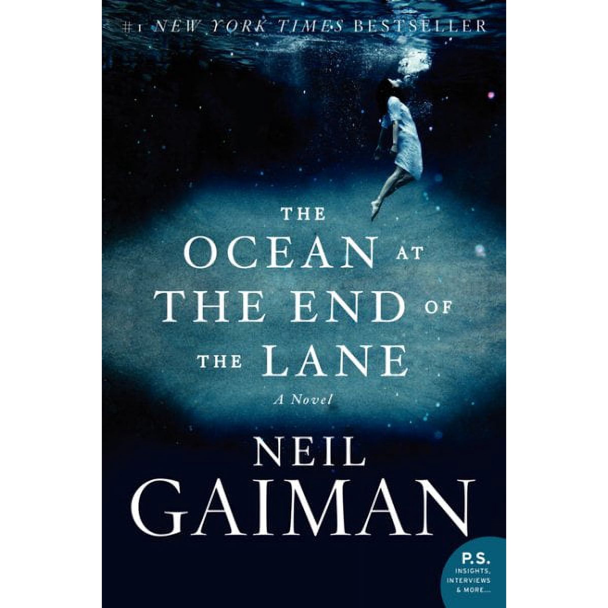 Ocean at the End of the Lane: A Novel