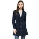 thumbnail image 2 of Chaqueta Vaquera Allegra K Azul oscuro XXL Mujer, 2 of 6