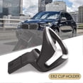 thumbnail image 4 of Front Cup Drink Holder Phone Holder Organizer 51160443082 for - 128I 135I 2008-2013 X1 E82 E84 E88, 4 of 5