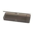 thumbnail image 1 of Stationery Box Student Storage Pencil Bag Pencil Box Multi-functional Creative Stationery Transparent Plastic Pencil Box, 1 of 2