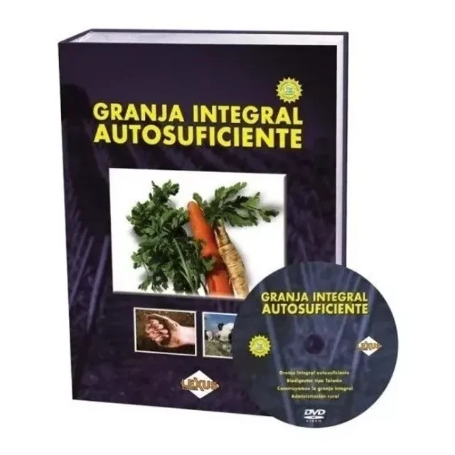 Libro Granja Integral Autosuficiente