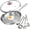 With lid, variant on Titanium Pan for Cooking - 12.6 in Pro Frying Pan with Lid, Upgrade Non-stick Pure Titanium Cookware, Scratch-Resistant, Even Heat, All Stovetops, Lifetime Use (Without lid, 11 in)