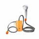 thumbnail image 1 of Iron Hammer Ducha portátil Ducha de campamento Ducha recargable Ducha de camping de alta capacidad Ducha para mascotas (ducha con válvula naranja), 1 of 4
