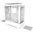 thumbnail image 4 of Gabinete Gamer NZXT H5 FLOW ATX Media Torre 2 Fan Cristal Templado USB-C Blanco CC-H51FW-01 NZXT H5 FLOW, 4 of 6