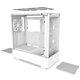 thumbnail image 4 of Gabinete Gamer NZXT H5 FLOW ATX Media Torre 2 Fan Cristal Templado USB-C Blanco CC-H51FW-01 NZXT H5 FLOW, 4 of 6