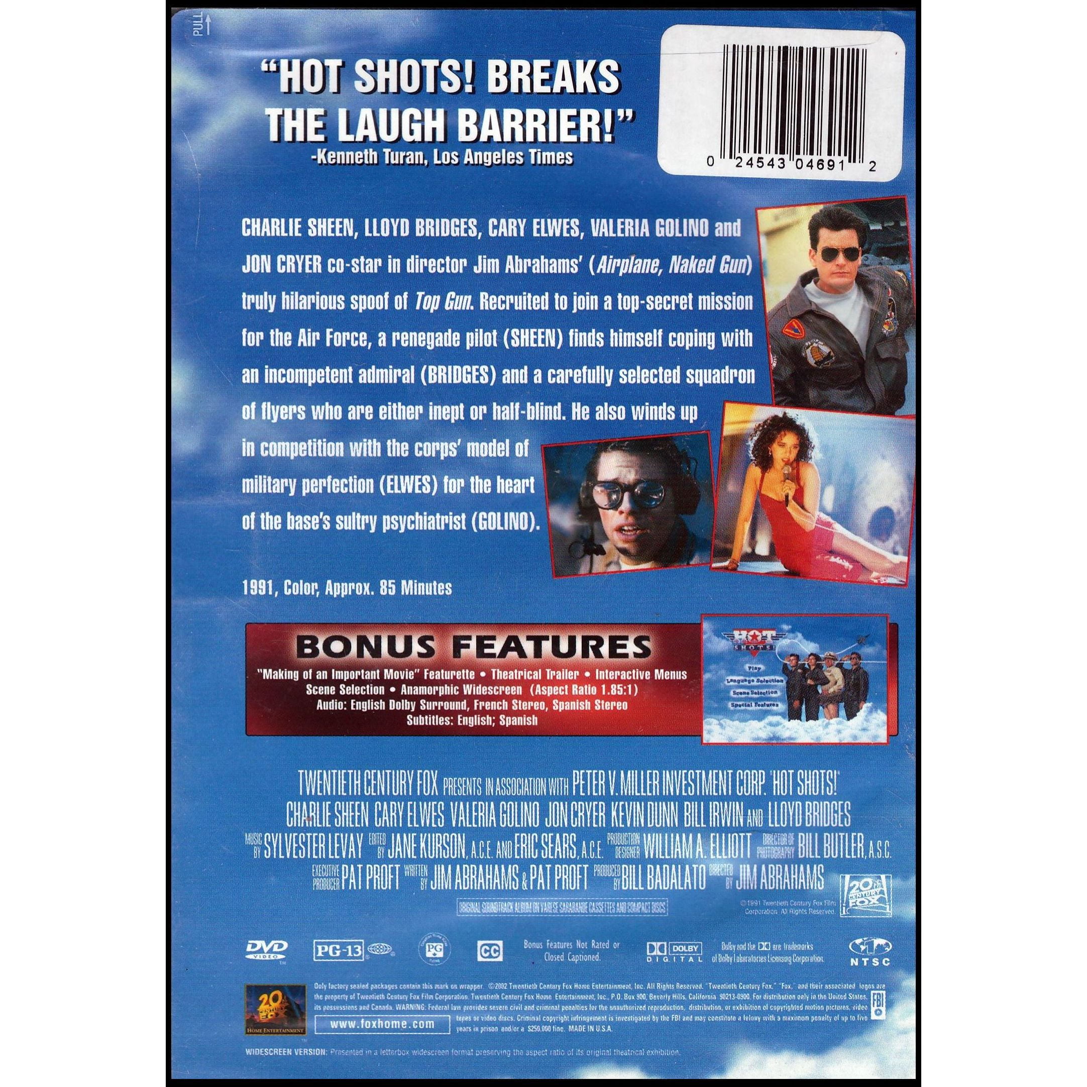 Hot Shots! - Walmart.com