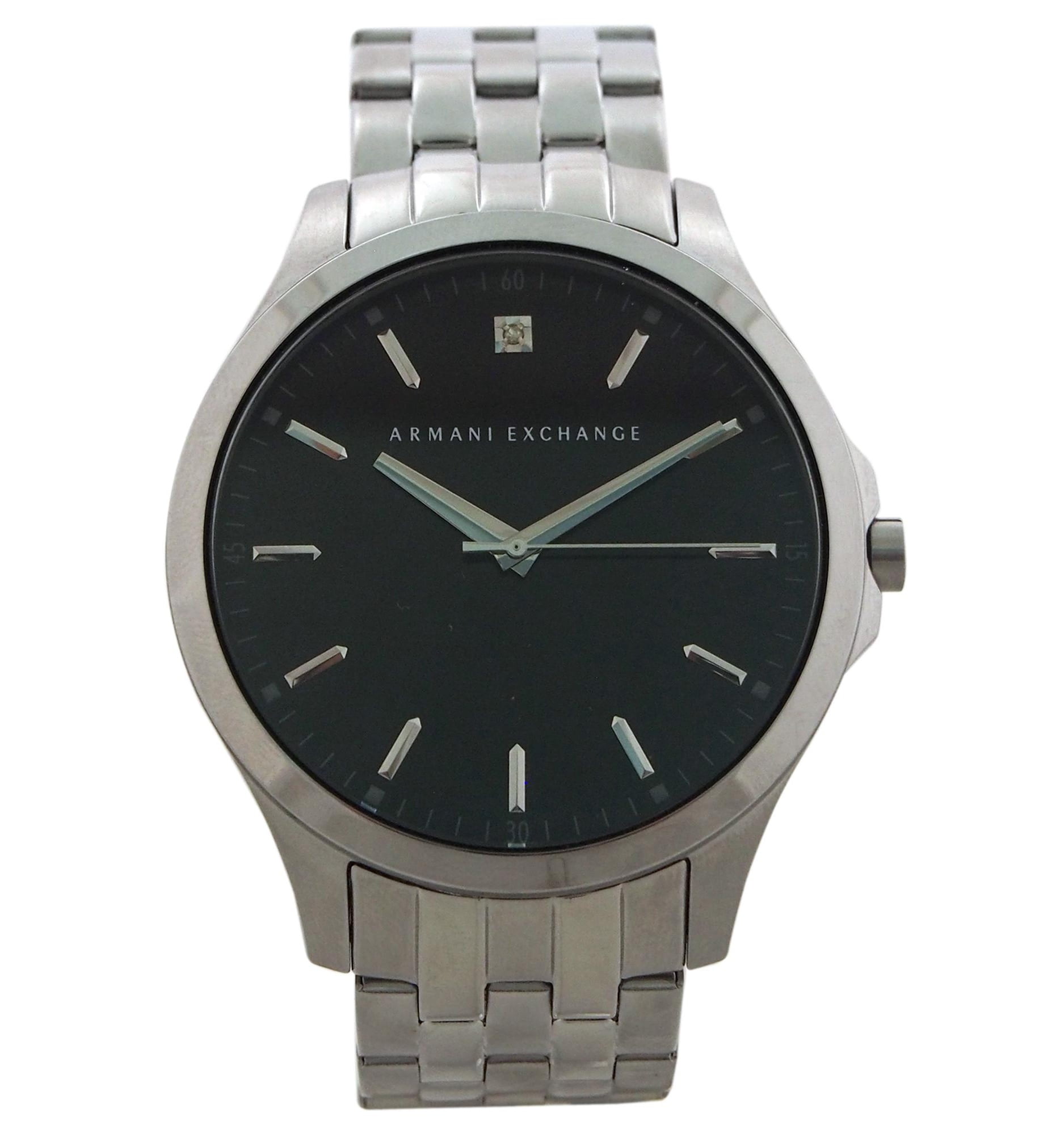 armani exchange diamond series