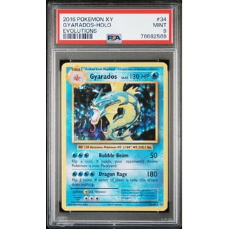 Pokemon Celebrations Greninja Star Foil Trading Card (PSA 9 Mint