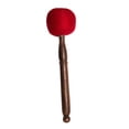 thumbnail image 3 of bedienty Bol de Maillet Bol de Maillet Yoga Méditation Pleine Conscience pour Rouge P, 3 of 6